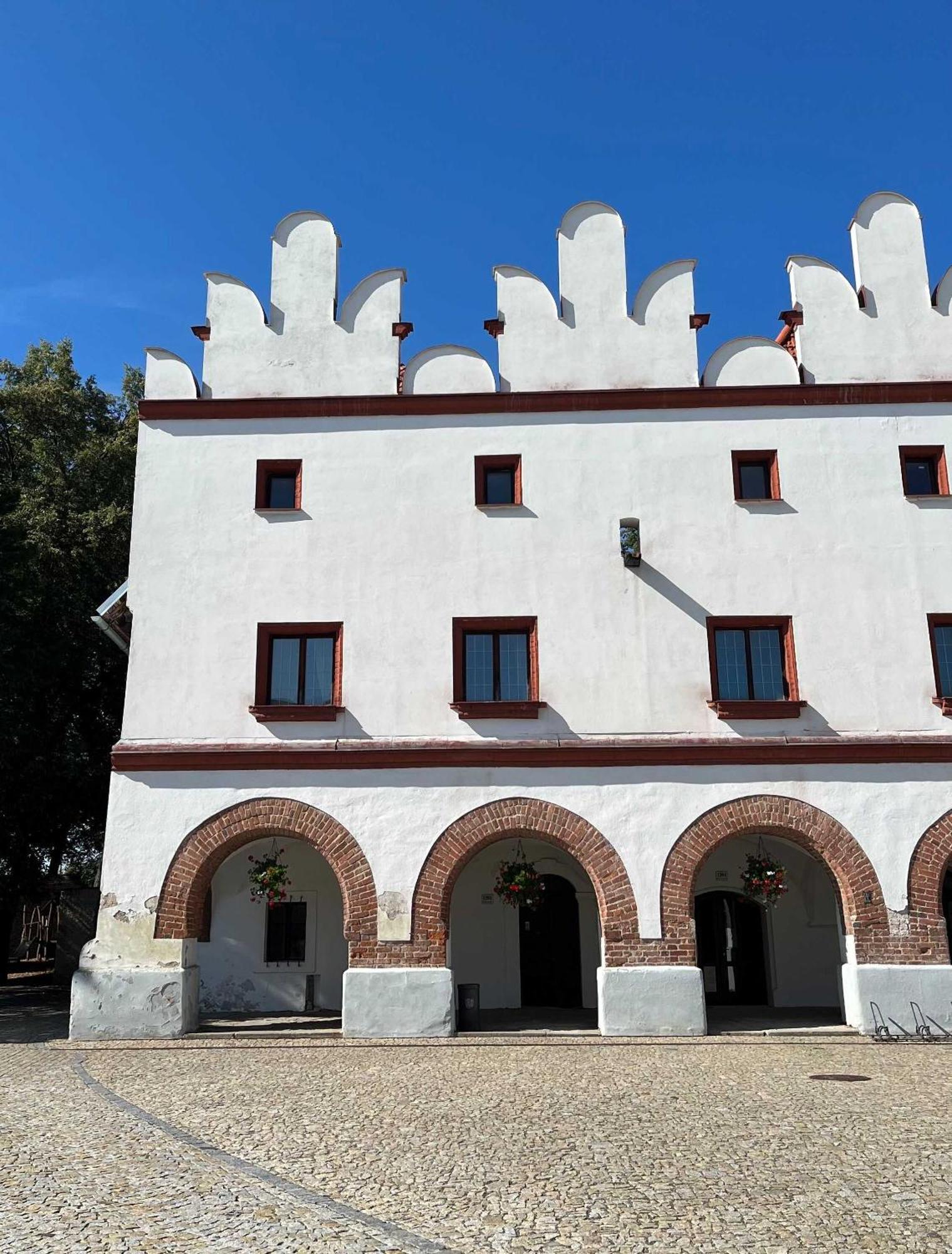 Vlastovci Dum Nove Mesto nad Metuji Exterior photo